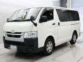 2021 Toyota Hiace Van