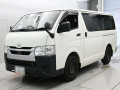 2021 Toyota Hiace Van