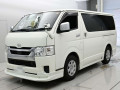 2020 Toyota Hiace Van