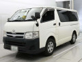 2012 Toyota Hiace Van