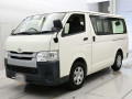 2018 Toyota Hiace Van