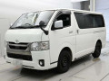 2020 Toyota Hiace Van
