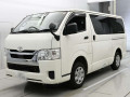 2021 Toyota Hiace Van