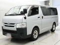 2019 Toyota Hiace Van