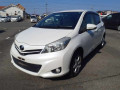 2013 Toyota Vitz