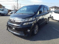 2014 Toyota Vellfire