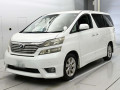 2010 Toyota Vellfire