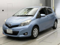 2013 Toyota Vitz