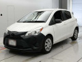 2017 Toyota Vitz