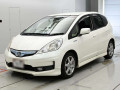 2012 Honda Fit Hybrid