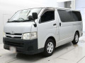 2013 Toyota Hiace Van