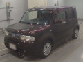 2010 Nissan Cube