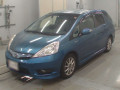 2013 Honda Fit Shuttle Hybrid