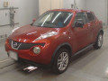 2010 Nissan JUKE