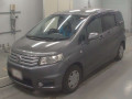 2011 Honda Freed Spike