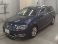 2012 Volkswagen Passat Variant