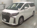 2022 Toyota Alphard Hybrid