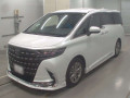 2024 Toyota Alphard Hybrid