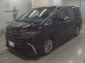 2024 Toyota Alphard