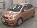 2008 Toyota Vitz