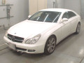 2005 Mercedes Benz Cls-Class