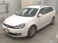 2011 Volkswagen Golf Variant