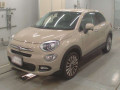 2018 Fiat 500X