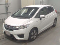 2015 Honda Fit Hybrid