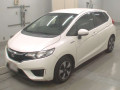 2017 Honda Fit Hybrid