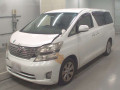 2010 Toyota Vellfire