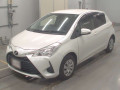 2018 Toyota Vitz