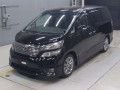 2011 Toyota Vellfire