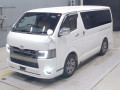 2020 Toyota Regiusace Van