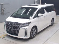 2020 Toyota Alphard