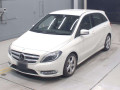 2014 Mercedes Benz B-Class
