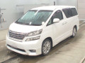 2009 Toyota Vellfire