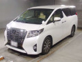 2015 Toyota Alphard