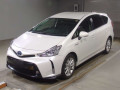 2016 Toyota Prius alpha