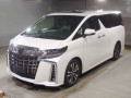 2020 Toyota Alphard