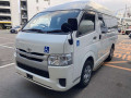 2020 Toyota Regiusace Van