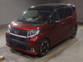 2015 Daihatsu Move Custom