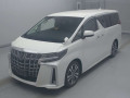 2020 Toyota Alphard