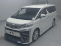 2019 Toyota Vellfire