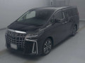 2020 Toyota Alphard