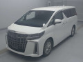 2020 Toyota Alphard