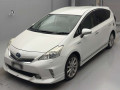 2011 Toyota Prius alpha