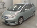 2011 Honda Fit Shuttle Hybrid