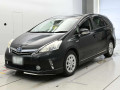 2012 Toyota Prius alpha