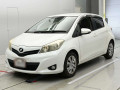 2011 Toyota Vitz