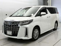2022 Toyota Alphard Hybrid